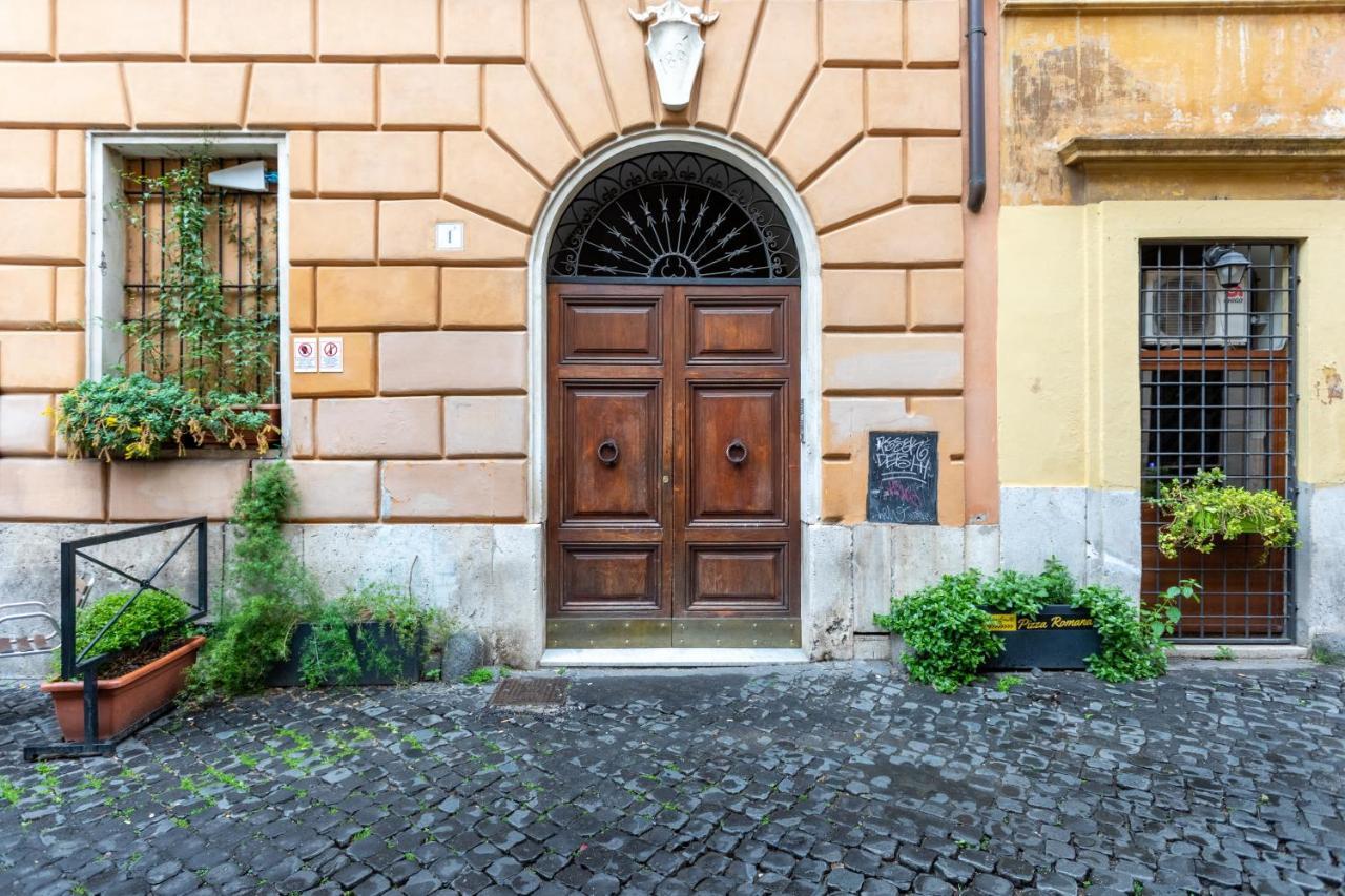 Maison Colosseo Roma Eksteriør bilde